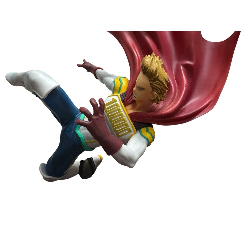 My Hero Academia figure - Hawks - The Amazing Heroes BANPRESTO Mirio